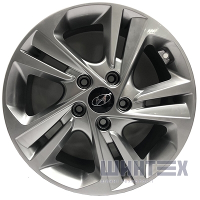 Replica Hyundai HY141 7x17 5x114.3 ET52 DIA67.1 GMF№2